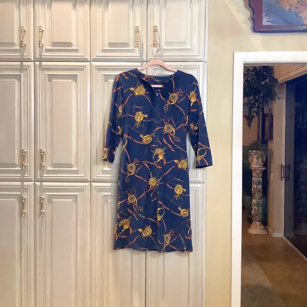 J MCLAUGHLIN  DRESS